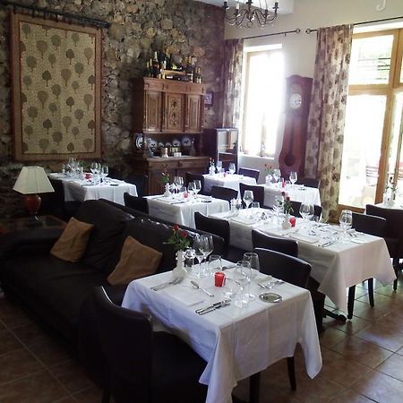 Aux Quatre Saisons Axat Bed and Breakfast Zewnętrze zdjęcie