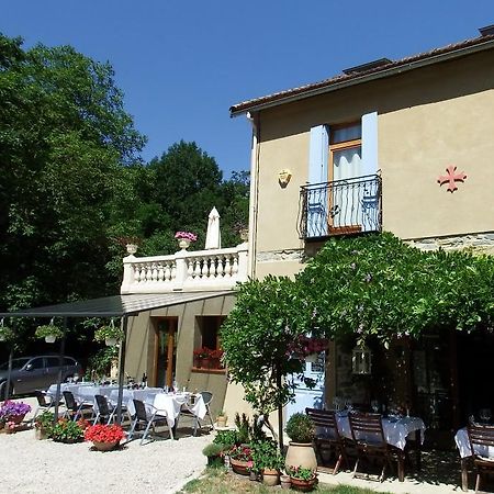 Aux Quatre Saisons Axat Bed and Breakfast Zewnętrze zdjęcie