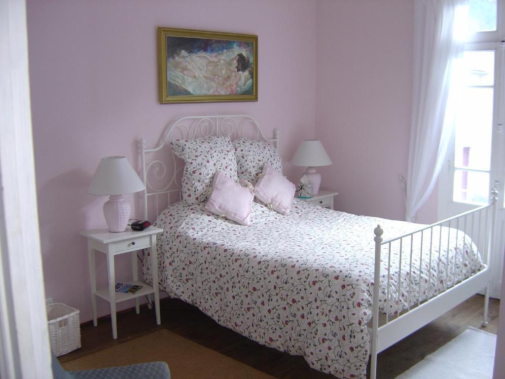 Aux Quatre Saisons Axat Bed and Breakfast Pokój zdjęcie