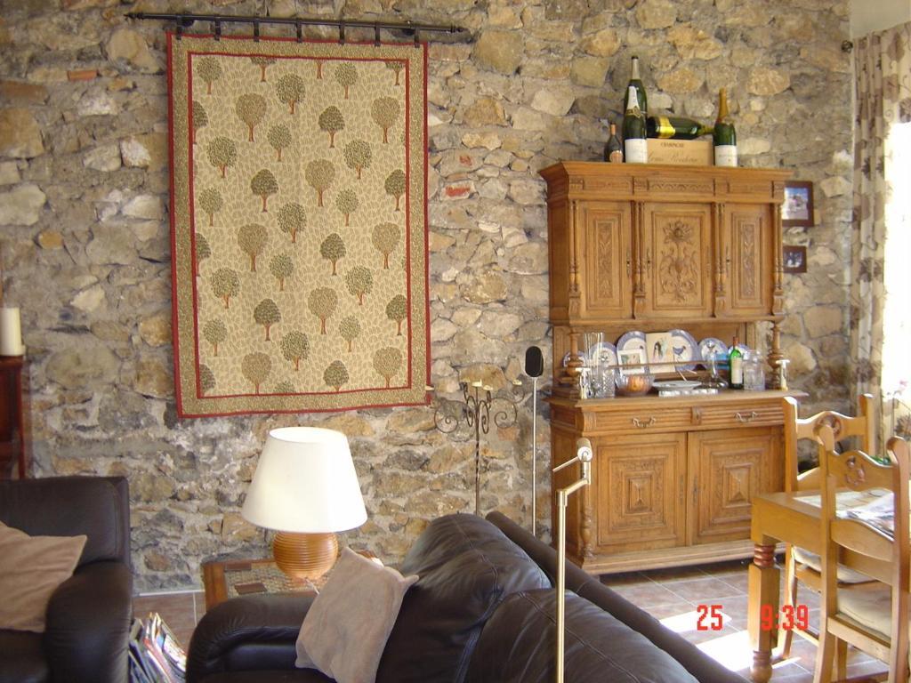Aux Quatre Saisons Axat Bed and Breakfast Zewnętrze zdjęcie