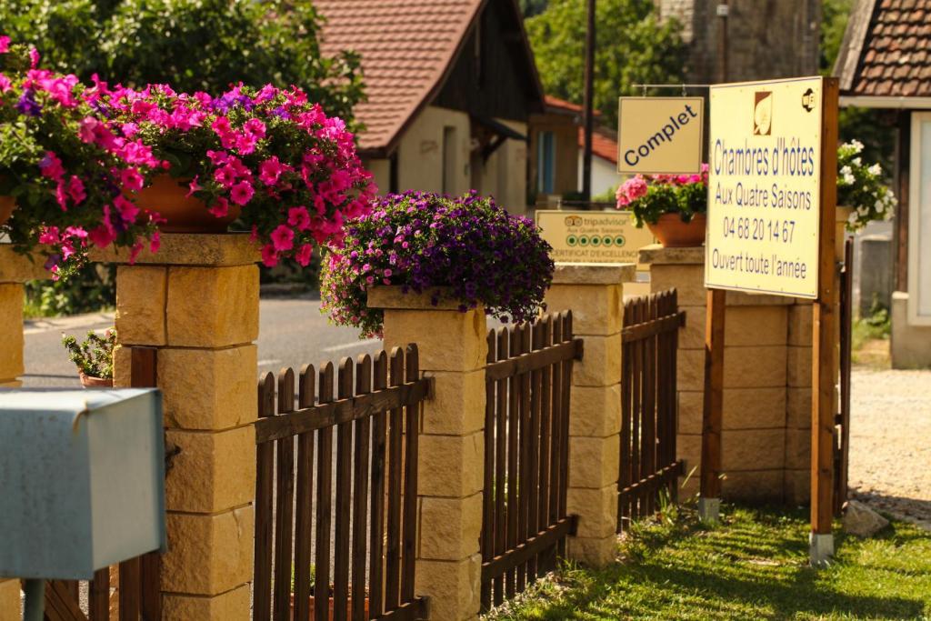 Aux Quatre Saisons Axat Bed and Breakfast Zewnętrze zdjęcie