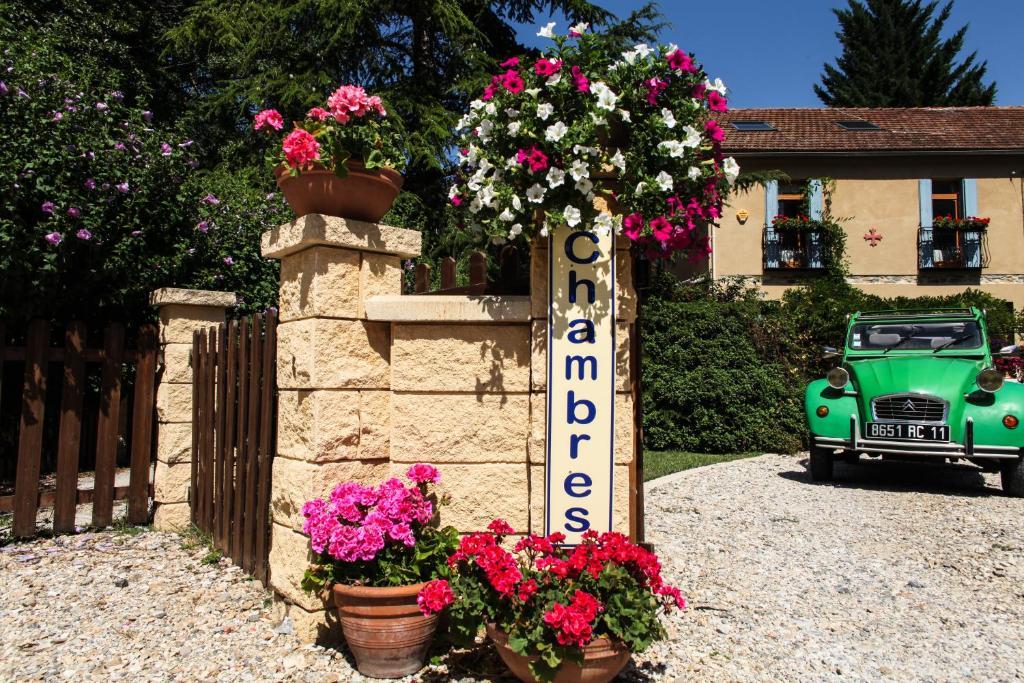 Aux Quatre Saisons Axat Bed and Breakfast Zewnętrze zdjęcie