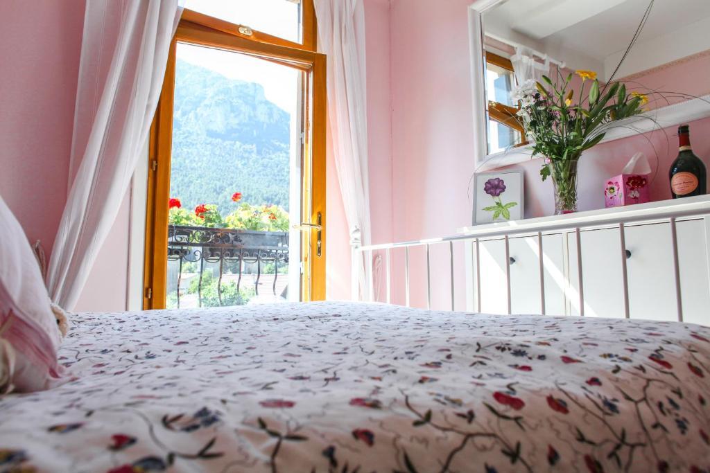Aux Quatre Saisons Axat Bed and Breakfast Pokój zdjęcie